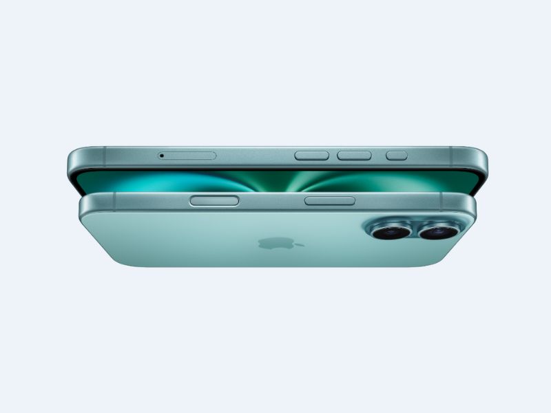 Thiết kế của iPhone 16 Plus 256GB