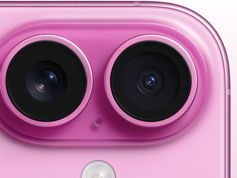 Camera của iPhone 16 Plus 256GB