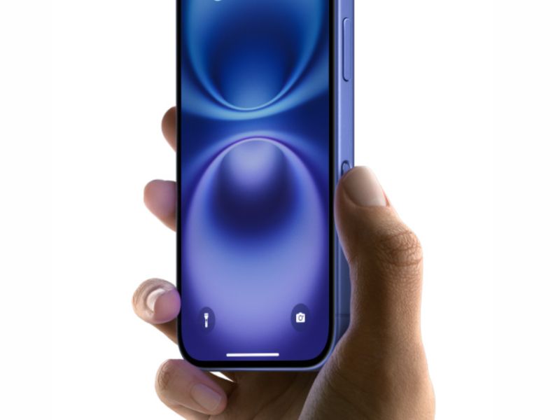 Hiệu suất của iPhone 16 Plus 512GB