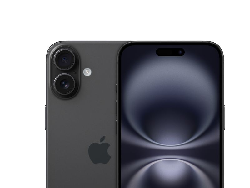 Camera của iPhone 16 Plus 512GB