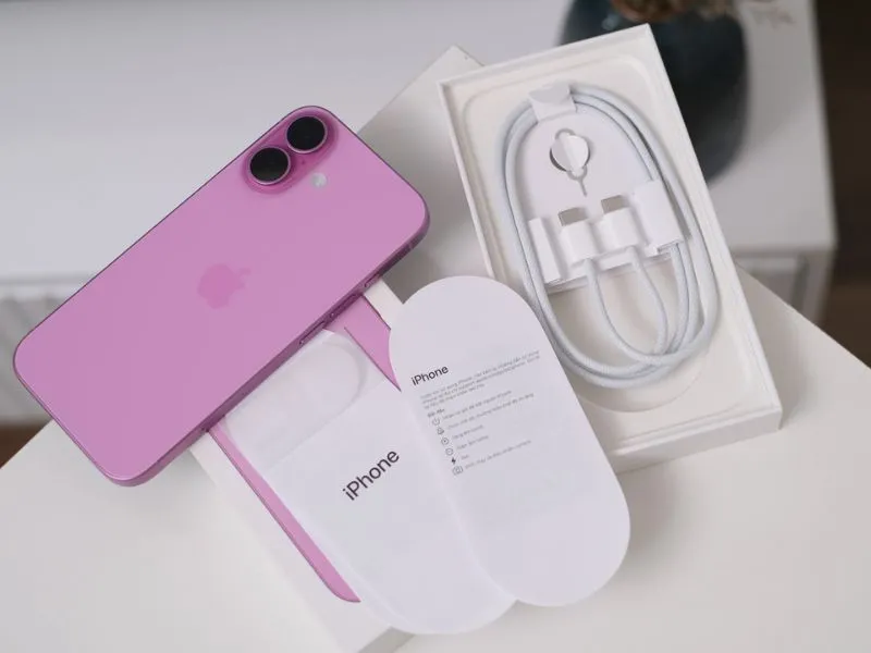 Những loại iPhone 16 Plus cũ