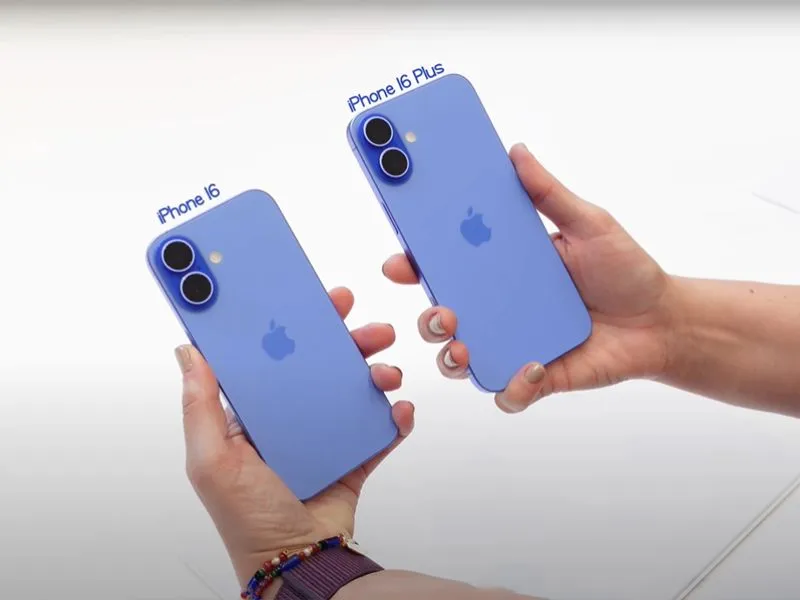 Tìm hiểu về iPhone 16 Plus cũ