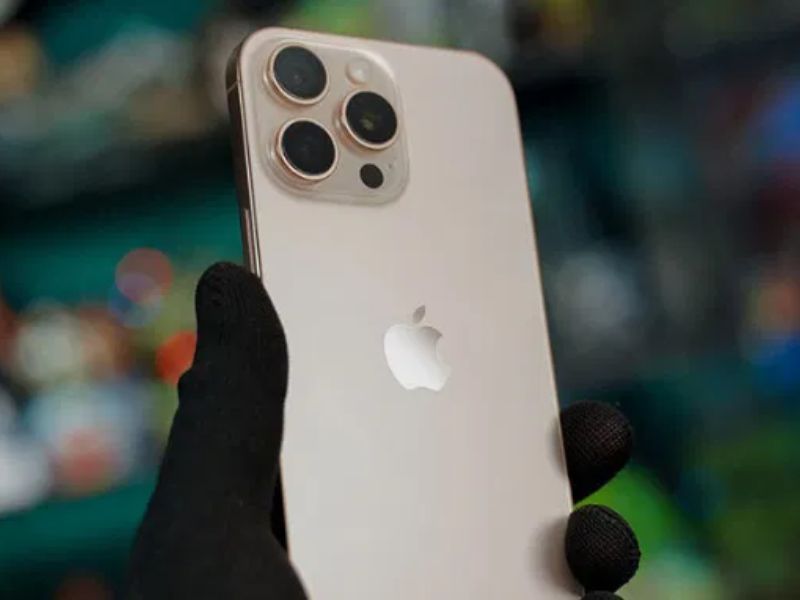 iPhone 16 Pro cũ giá bao nhiêu tiền