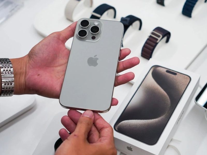 Mua iPhone 16 Pro cũ giá rẻ, chất lượng cao