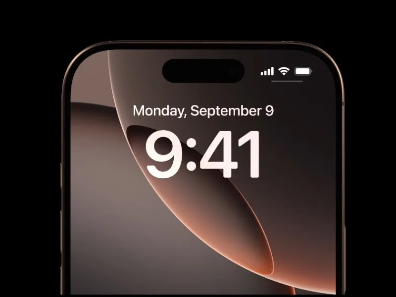 Thiết kế của iPhone 16 Pro Max 512GB