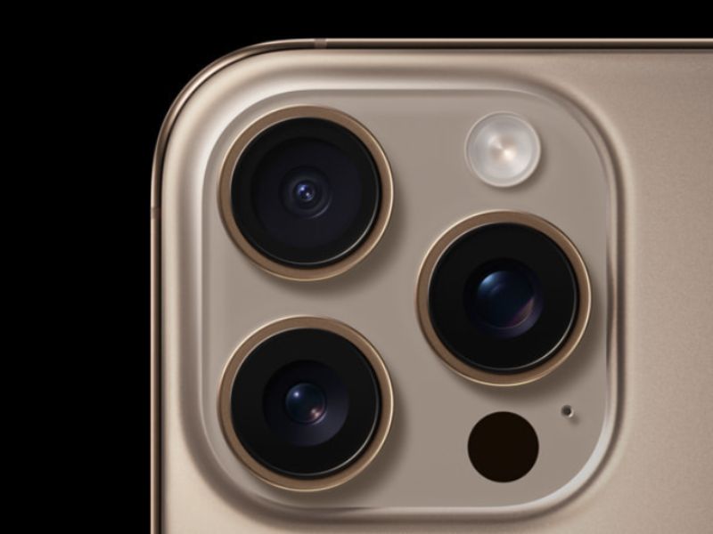Camera của iPhone 16 Pro Max 512GB
