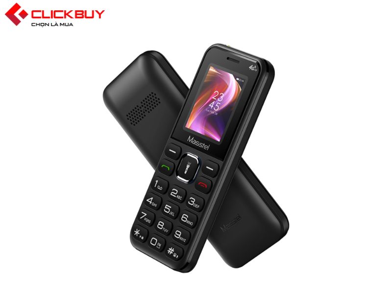 Bộ nhớ của Masstel izi 16 4G