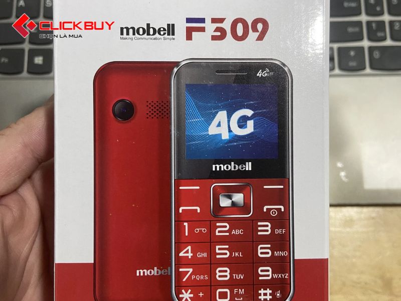 Mobell F309 giá bao nhiêu tiền