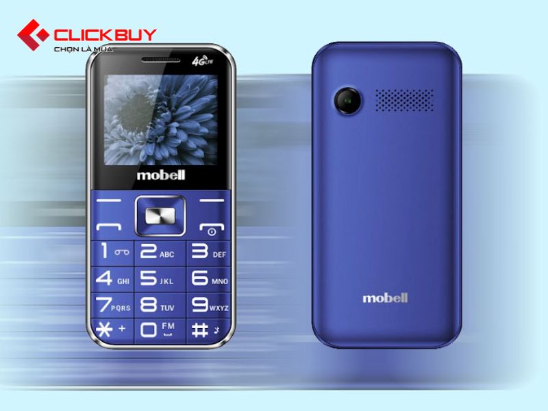 Tìm hiểu về Mobell F309