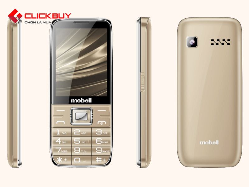 Mobell M539 giá bao nhiêu tiền