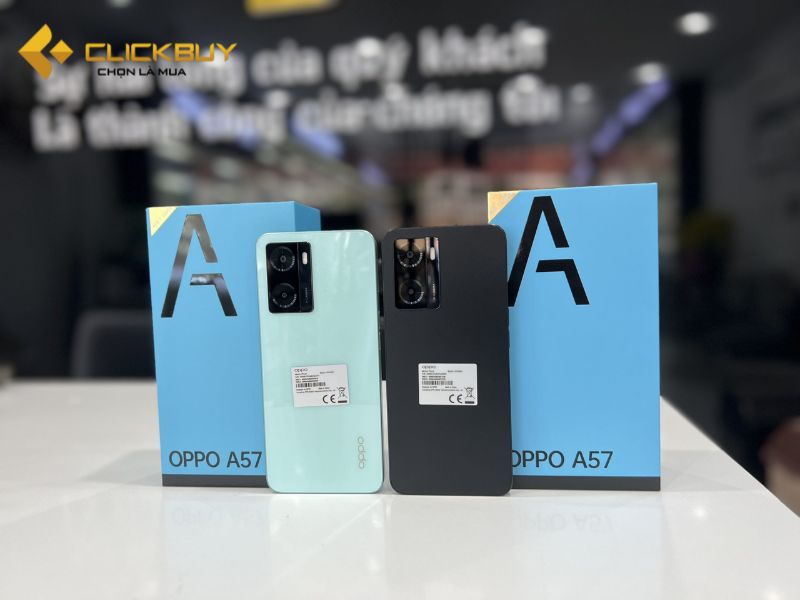 Tìm hiểu về Oppo A57