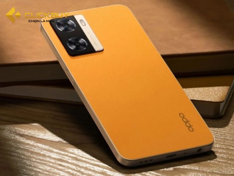 Tìm hiểu về Oppo A77s