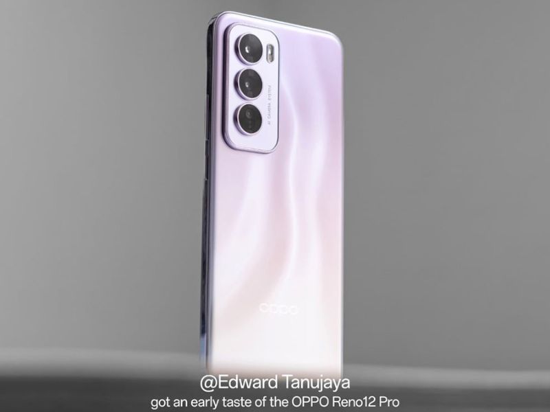 OPPO Reno12 Series ra mắt