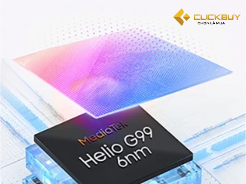 OSCAL TIGER 12 sử dụng con chip gì