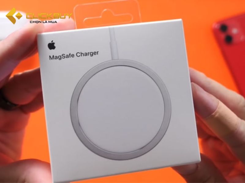 Sạc không dây MagSafe Charger giá bao nhiêu tiền