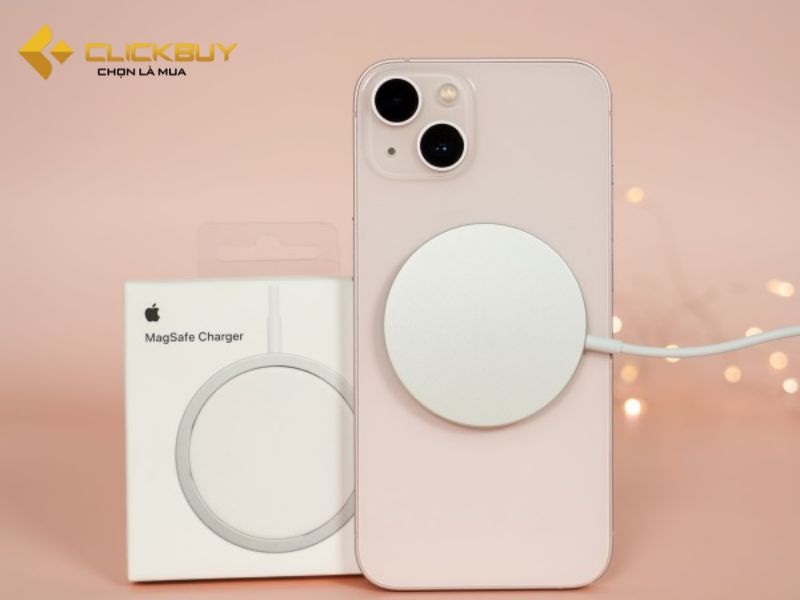 Tìm hiểu về sạc không dây MagSafe Charger