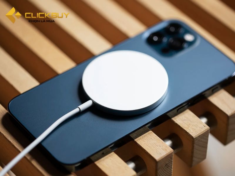 Khả năng tương thích của sạc không dây MagSafe Charger