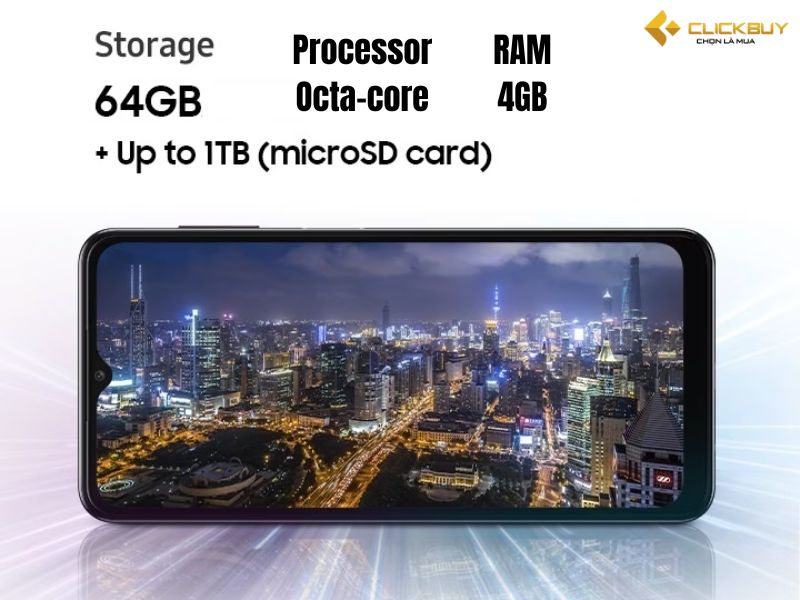 Màn hình Samsung Galaxy A04S