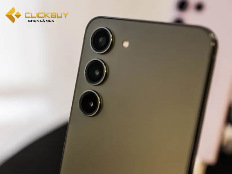 Camera của Samsung Galaxy S24 cũ