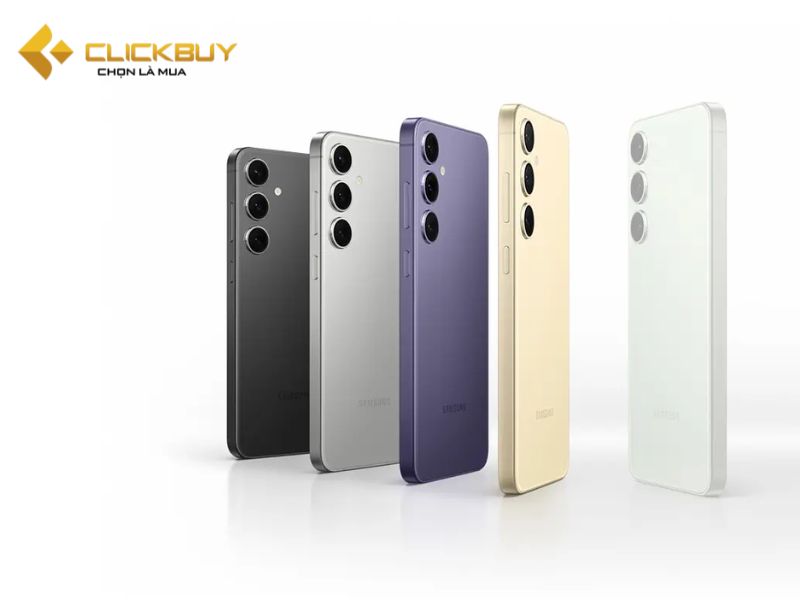 Tìm hiểu về Samsung Galaxy S24 cũ