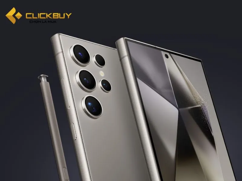 Hiệu năng của Samsung Galaxy S24 Ultra cũ
