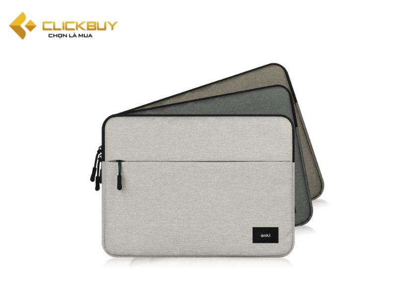 Tìm hiểu về túi chống sốc ANKI cho Mac 13 inch