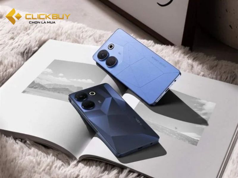 Tìm hiểu về Tecno Camon 20