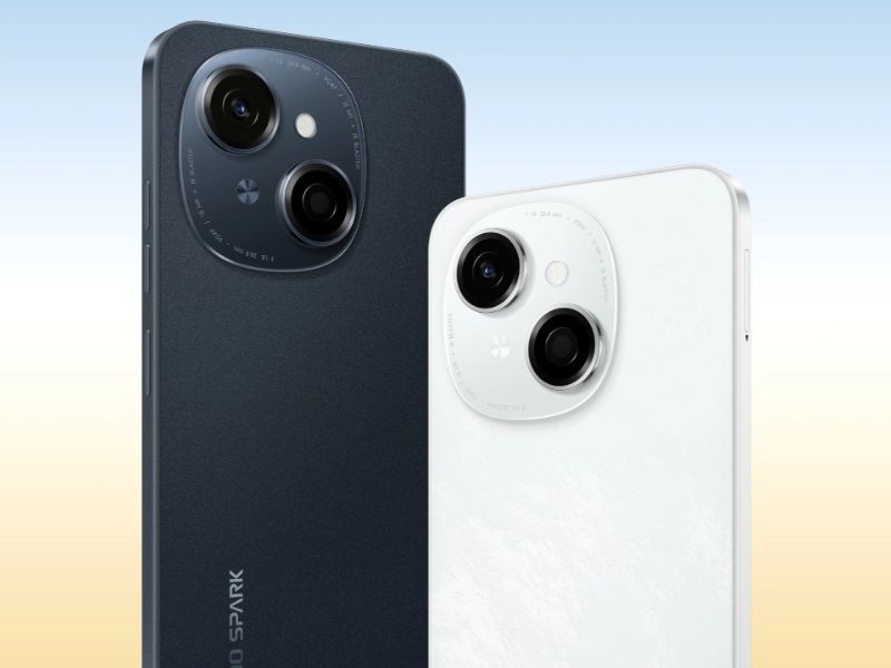 Tìm hiểu về Tecno Spark Go 1