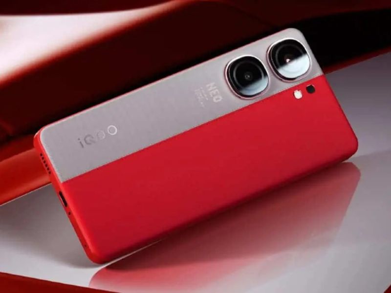 Vivo IQOO Neo 9S Pro giá bao nhiêu tiền