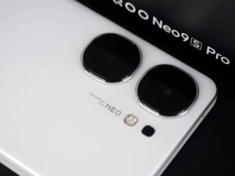 Camera của Vivo IQOO Neo 9S Pro