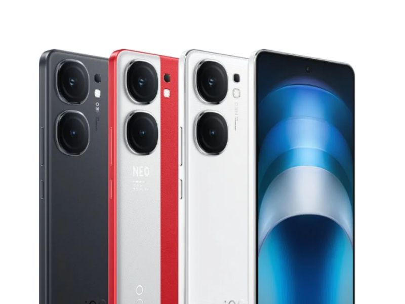 Tìm hiểu về Vivo IQOO Neo 9S Pro