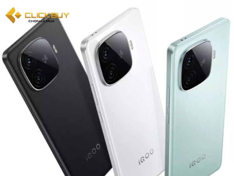 Tìm hiểu về Vivo iQOO Z9 Turbo
