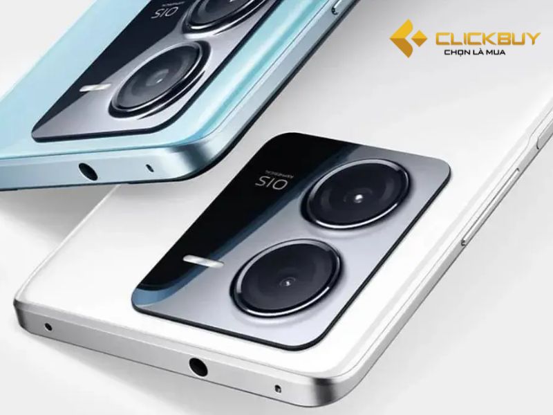 Camera của Vivo iQOO Z9 Turbo