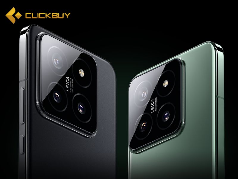 Thiết kế của điện thoại Xiaomi