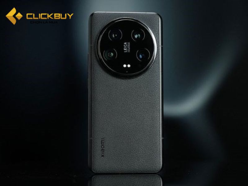 Thiết kế của Xiaomi 14 Ultra