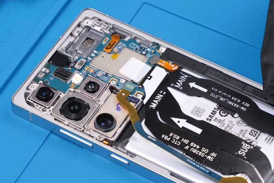 Galaxy S25 Ultra – Điện thoại Samsung dễ dàng sửa chữa nhất từ ​​trước đến nay