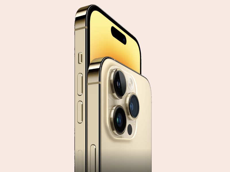 Camera ấn tượng của 13 Pro Max