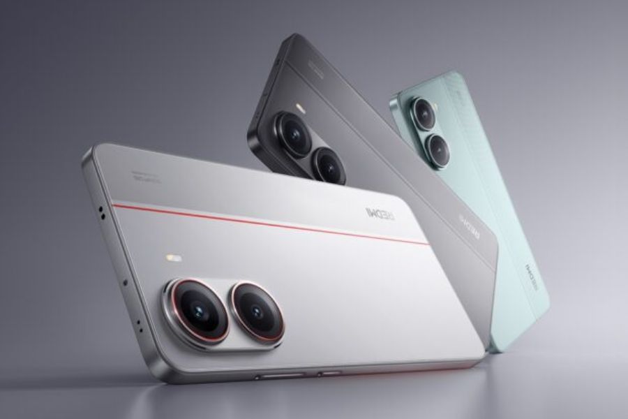 Redmi Turbo 4 có cấu hình mạnh mẽ và màn hình sắc nét