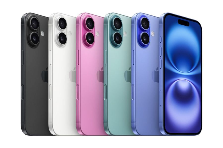 Thiết kế và tính năng của iPhone 16 series