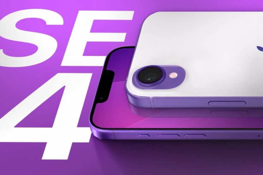 iPhone SE 4 – Nâng cấp mạnh mẽ nhất trong lịch sử dòng SE