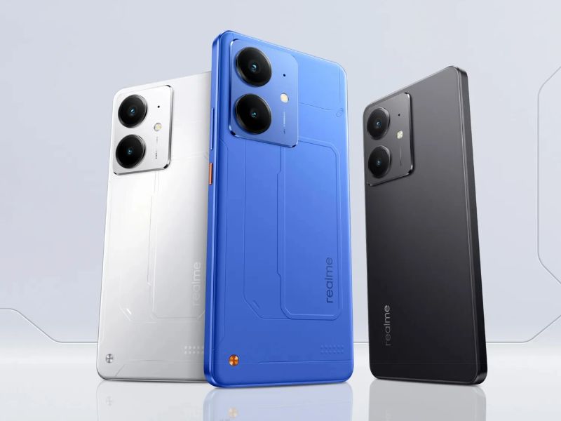 màu sắc Realme Neo 7 SE