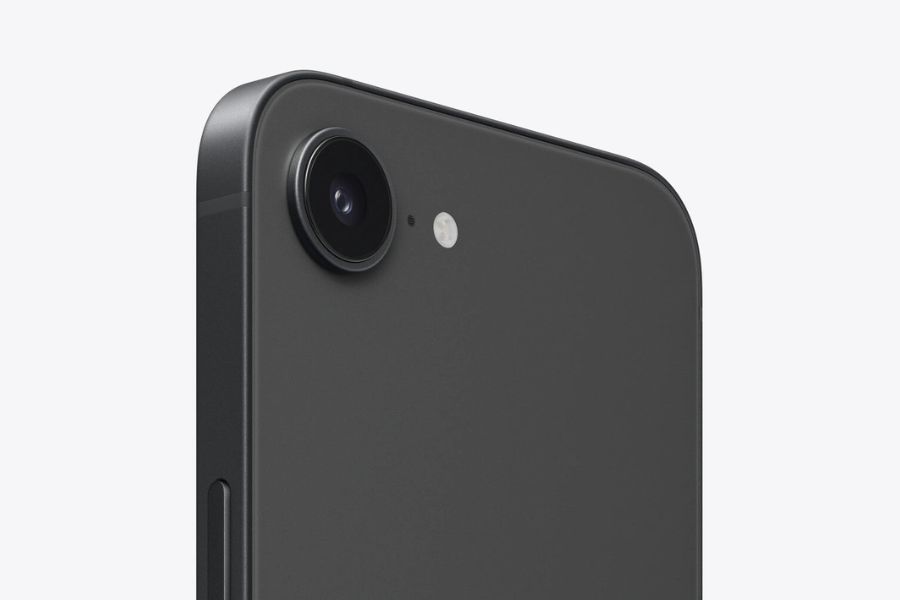 Camera 48 MP trên iPhone 16e cải thiện chất lượng ảnh chụp