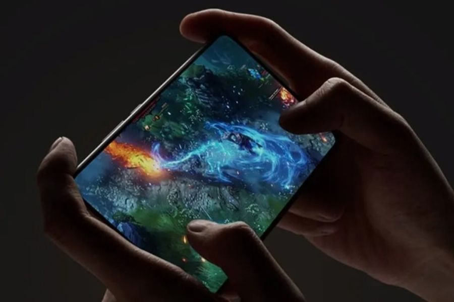 Redmi Turbo 4 có màn hình OLED sắc nét và hiện đại