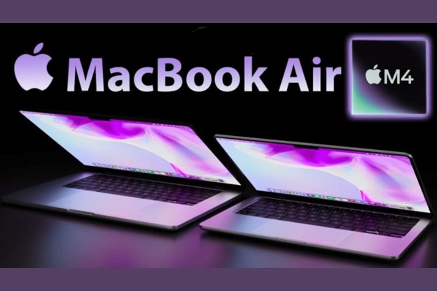 MacBook Air với chip M4 – Nâng cấp nhẹ nhàng nhưng đáng giá