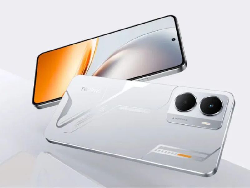 Realme Neo 7x: Thiết kế trẻ trung, hiệu suất ấn tượng