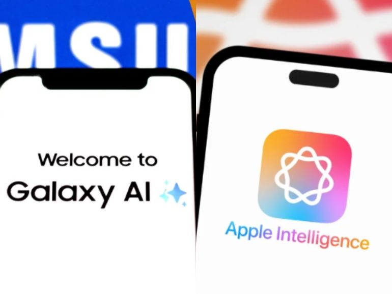 AI không phải tất cả là lý do đầu khiến iPhone và Galaxy bị chê