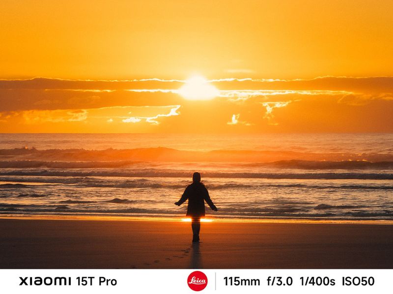 Ảnh chụp từ Xiaomi 15T Pro