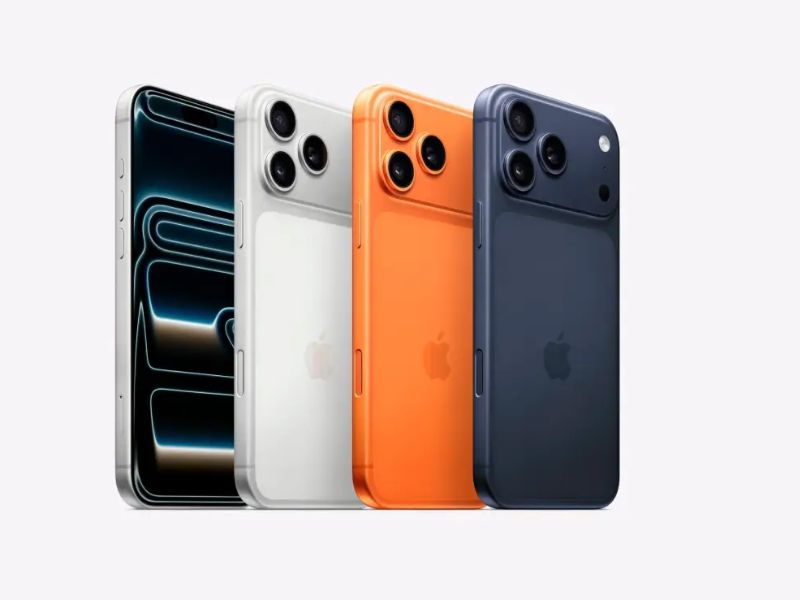 Bảng giá dòng iPhone 17 series