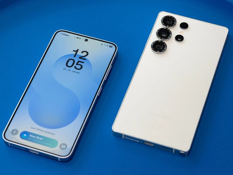 Galaxy S26 Ultra có thêm bản 16GB RAM