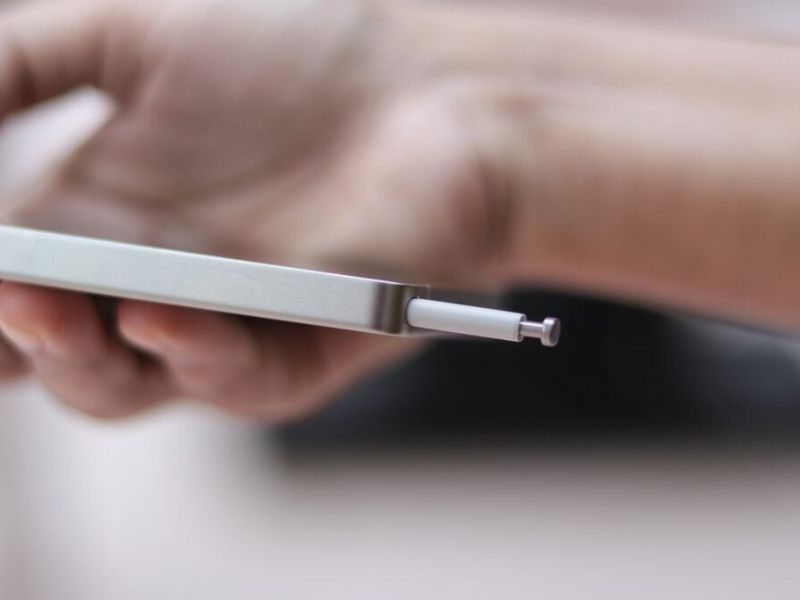 Tính năng của bút S Pen trên Galaxy S26 Ultra